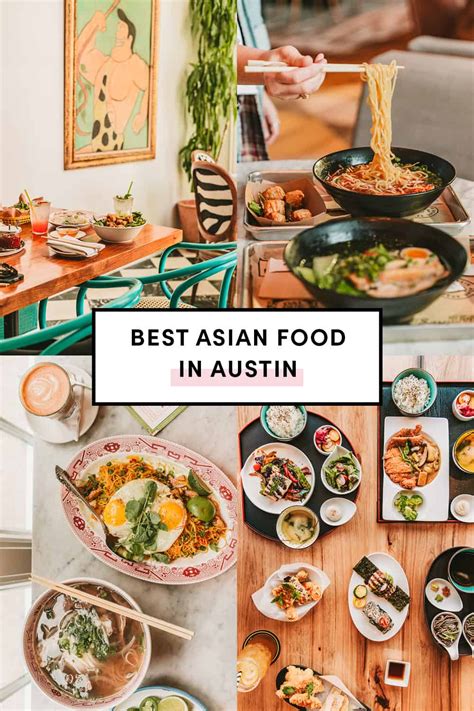 best asian food in austin|39 Best Restaurants For Asian Food in Austin, Sorted By Cuisine